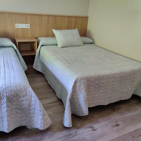 Treselcorral Hotel Sotres Buitenkant foto