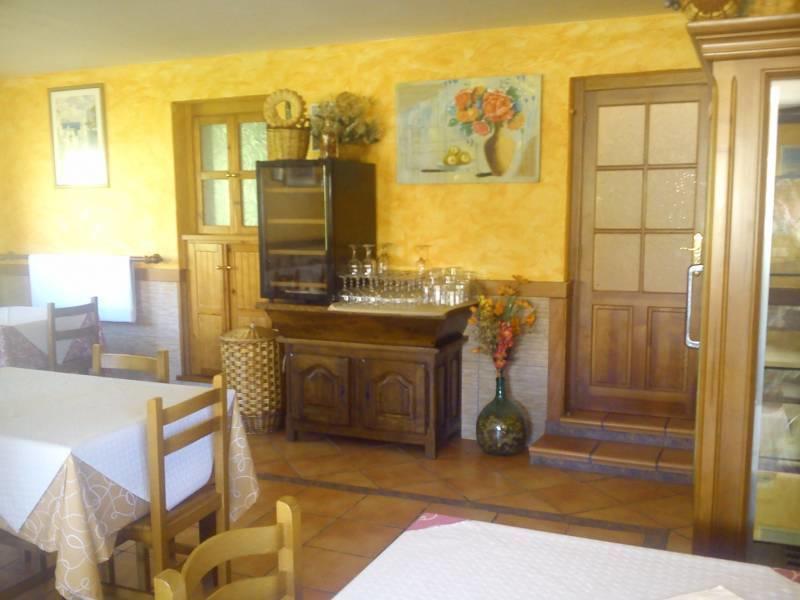 Treselcorral Hotel Sotres Buitenkant foto