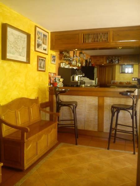 Treselcorral Hotel Sotres Buitenkant foto