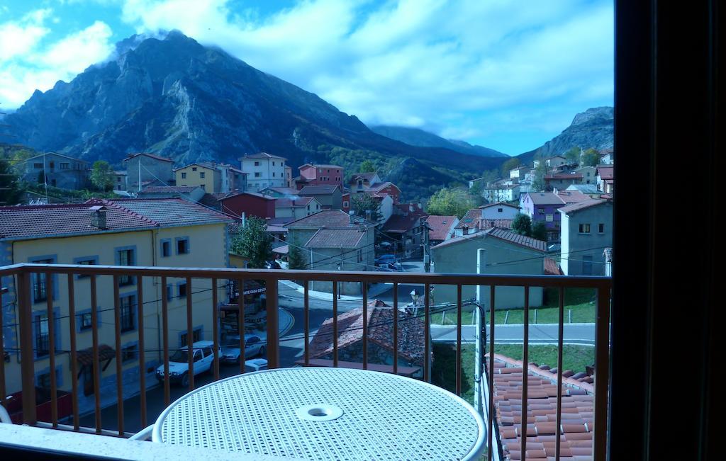 Treselcorral Hotel Sotres Kamer foto