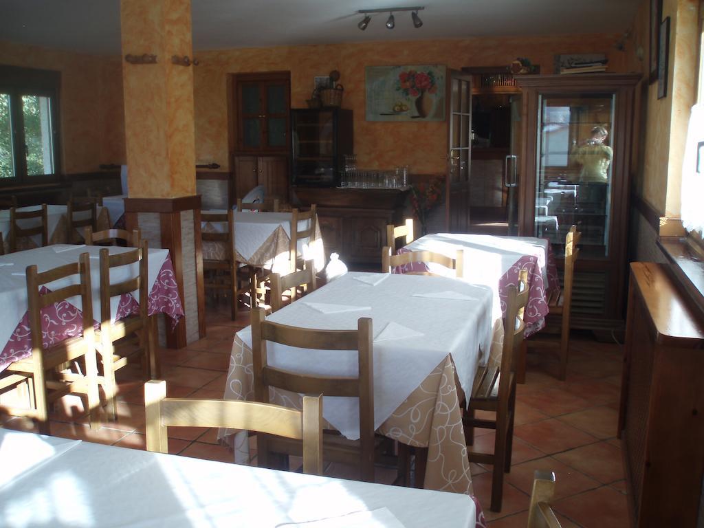 Treselcorral Hotel Sotres Buitenkant foto