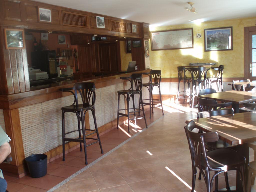 Treselcorral Hotel Sotres Buitenkant foto